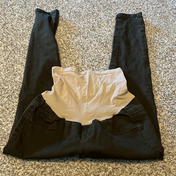 Indigo Blue Pants - Maternity pants